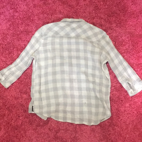 Flannel shirt - Picture 2 of 2